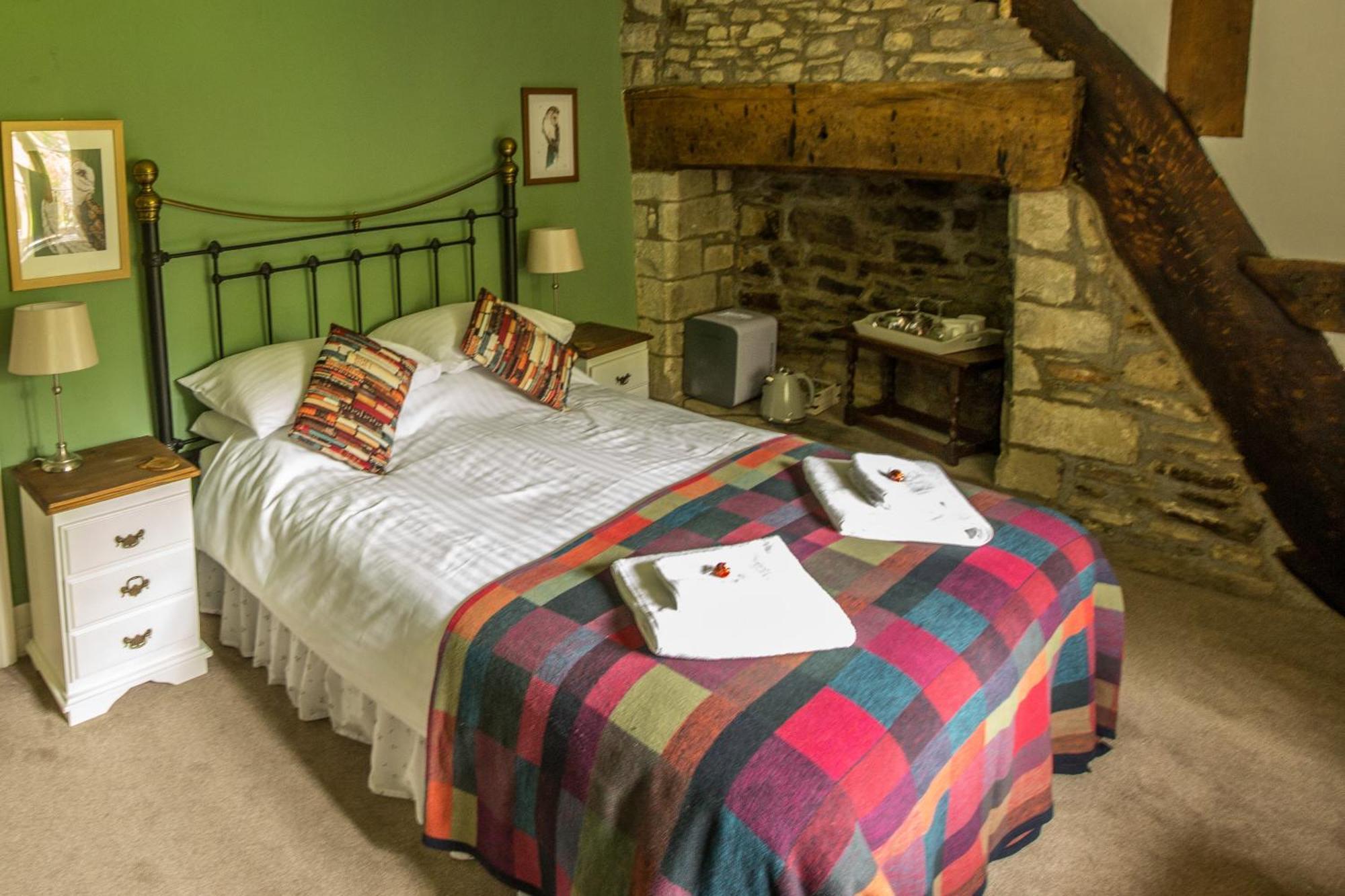 Lower House B&B Adforton Leintwardine Exterior foto