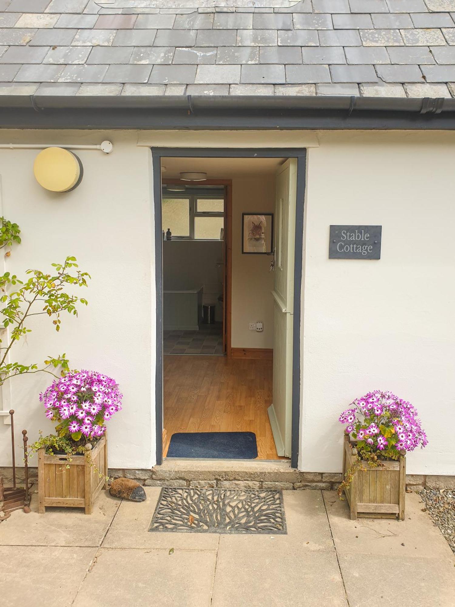 Lower House B&B Adforton Leintwardine Exterior foto