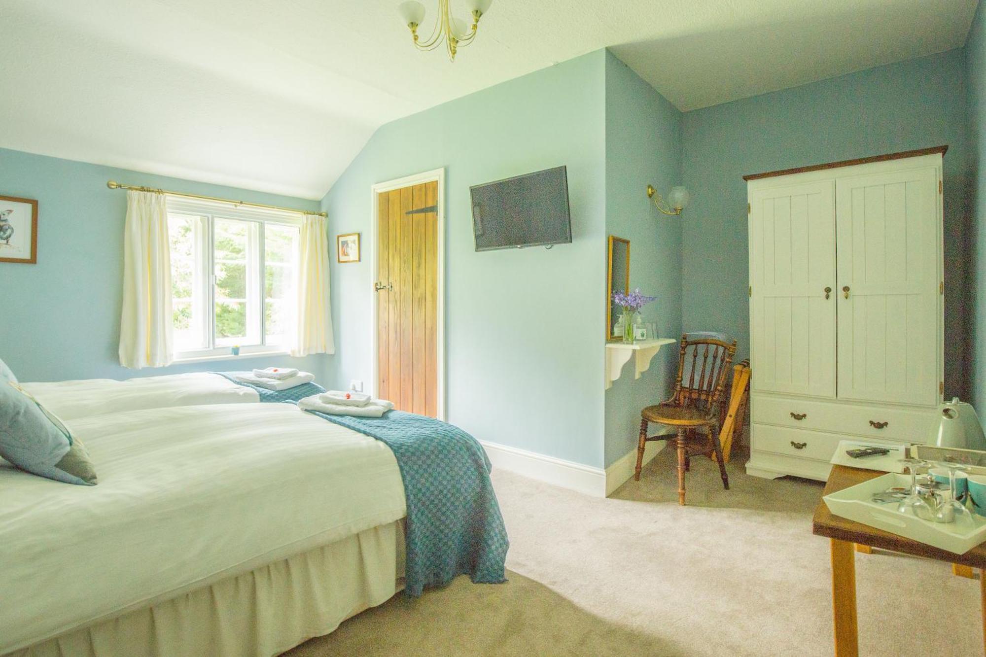 Lower House B&B Adforton Leintwardine Exterior foto